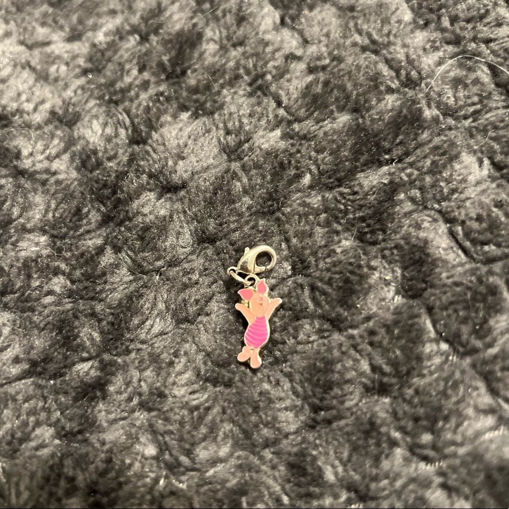 Like new Disney piglet charm for bracelet